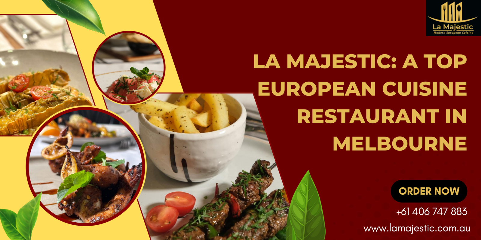 European Cuisine Restaurant