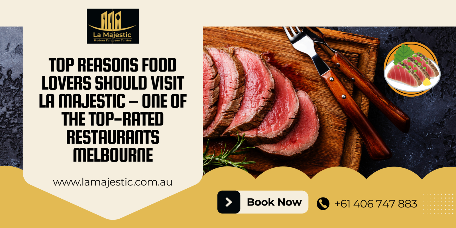 Top-Rated Restaurants Melbourne